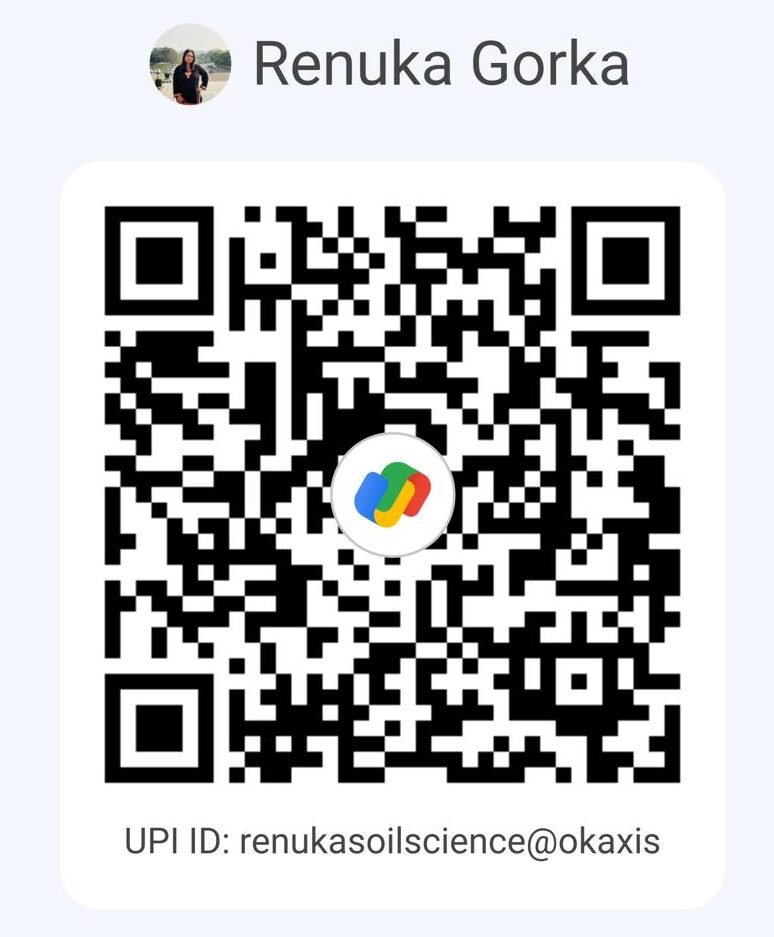 UPI Payment QR Code — Agri-Hub Jammu