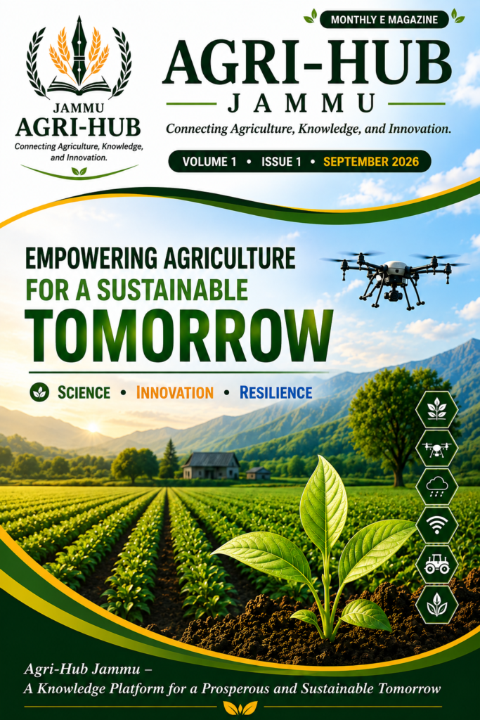 Agri Hub September Issue